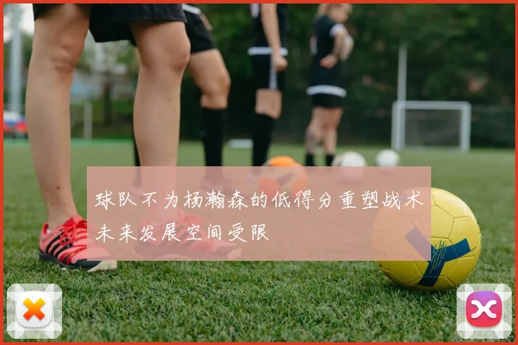 球队不为杨瀚森的低得分重塑战术未来发展空间受限